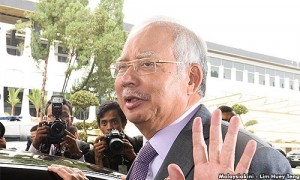 Najib-Authoritarian colours