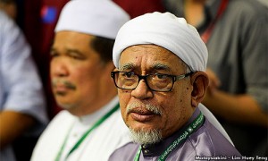 PAS -Hadi lost cause