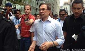 Anwar free on tuesday1
