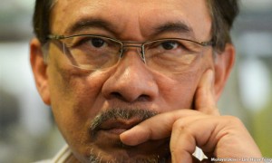 Anwar sedition as well