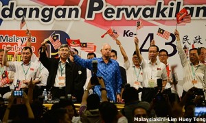 Chinese belived lies