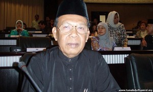 Judge Hamid