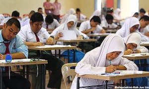 National school - improve