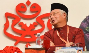 UMNO najib betrayed