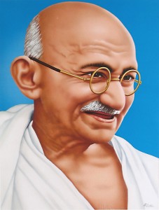 gandhi