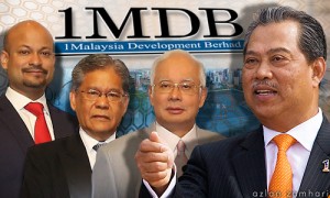 Muhyiddin breaksrank