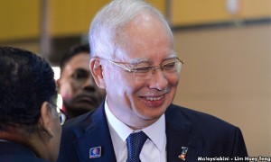 Najib'swhy