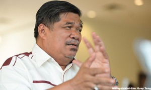 Mat Sabu quits