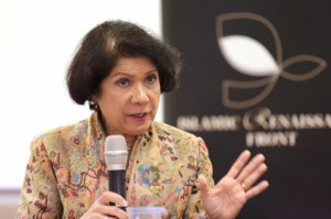 Noor Farida Ariffin