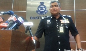 surendran lambasts IGP