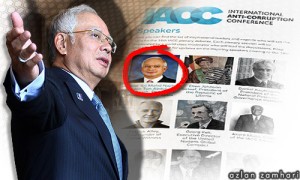 Internation anti-corruption conference