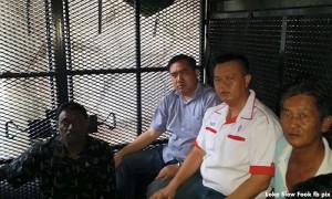 DAP mp arrested1