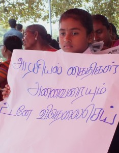 Tamil hunger strike2