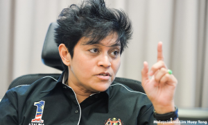 azalina