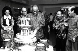 TUNKU'S 70TH BIRTHDAY