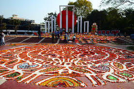 World Mother Language Day 2016(1)