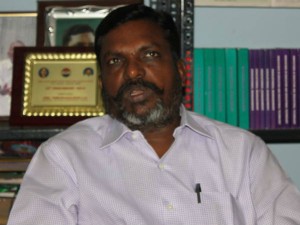 thirumavalavan