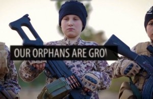 child isis