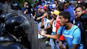 venezuela-riots