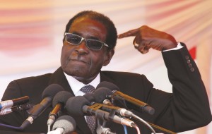 Robert-Mugabe