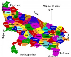 uttar pradesh