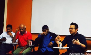 Gangsterintamilschools