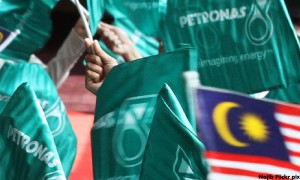 petronas
