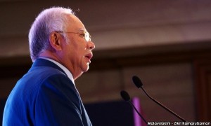 najib