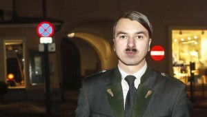 Hitler-lookalike