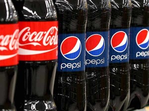 pepsi-coke