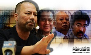 New anti-corruption party