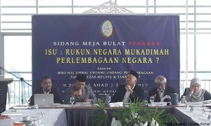 Rukunegaraaspreamblerejected