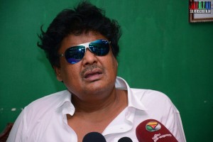 Actor Mansoor Ali Khan Press Meet Photos