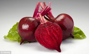 beet root