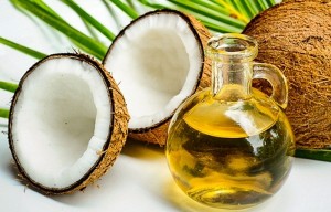 coconut oil