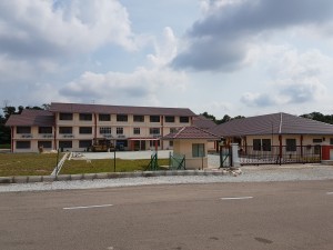 bukit indah - tamil school