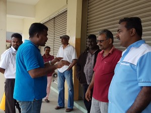 கணேசன் விளக்கமளிக்கிறார்