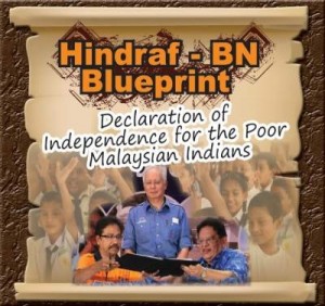 Hindraf mib