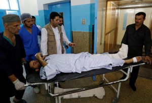 Afghanistan-5-killed