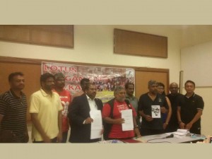 செய்தியாளர்கள் சந்திப்பு கூட்டம் - ஆகஸ்ட் 4