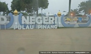 FloodinPenang